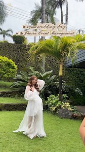 8.5K views · 25 reactions | It’s the big day! With our Jem Coordinators making sure everything runs smooth from ‘prep to ‘I do.’ #WeddingCoordinators #JhossaEventManagement #behindthescenes #weddingprep #bestweddingcoordinator #BulacanWeddings #brideandgroom | Jhossa Event Management - We Make Every Event Unforgettable | Facebook