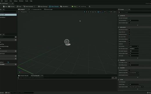 UE5蓝图教程（Intro to Blueprints for Beginners in UE5） - 1