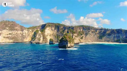 Bali’s hidden gem: Exploring Nusa Penida on a $100 budget