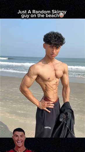 How to GET ABS VEINS (The SHOCKING Truth) 💀 #shorts