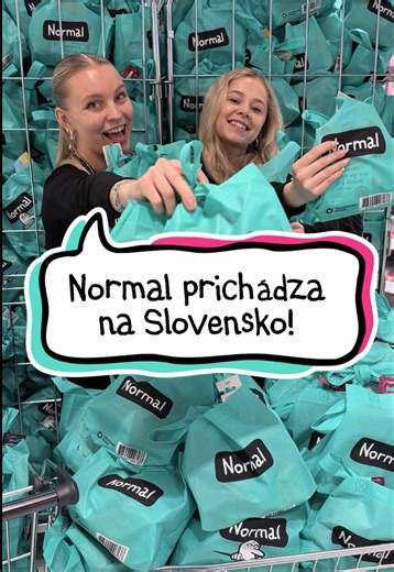NORMAL Slovensko (@normal_slovensko)’s videos with original lyd - NORMAL Slovensko