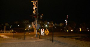 Cyclist killed by FrontRunner train identified as 20-year-old delivering pizza