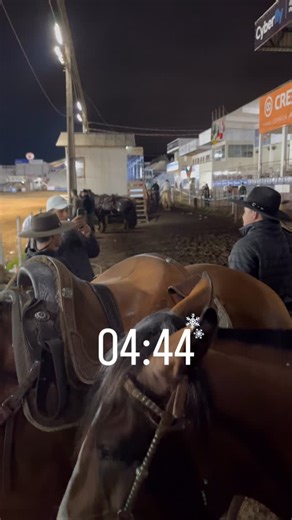 𝗖𝗢𝗠𝗣𝗘𝗧𝗜𝗗𝗢𝗥 OFICIAL ® on Instagram: "Em meio a peneira da força alta, as 4:44 da manhã, @pompilio.ramoss ainda acha um tempinho para atender os fãs! …………………………………………………………… ▫️ EVENTO: 36º Rodeio Internacional 🏠 LOCAL: CTG Porteira do Rio Grande 📍 MUNICÍPIO: Vacaria - RS 📅 DATA: 31 de janeiro a 08 de fevereiro de 2026 …………………………………………………………… 📱 COBERTURA: @competidoroficial @falando_de_laco @voltadehonra @tiro_certo_lc @entreostentos @tranca.brete …………………………………………………………… TRANSMISSÃO: 