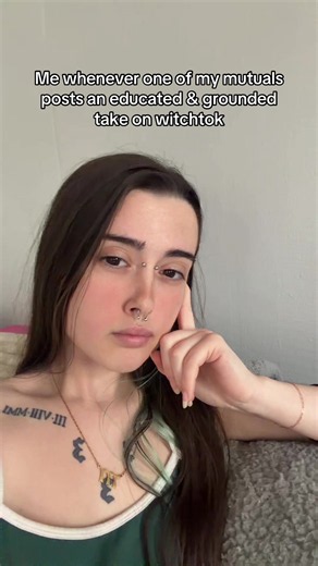 Like omg you’re so refreshing ily 🥺😩// #fyp #witchtok #witchcraft #trending #witchesoftiktok