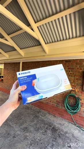 LED Bunker Light Installation Guide for Electricians