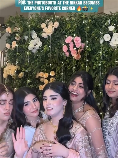 Captivating Highlights from a Pakistani Wedding Nikkah