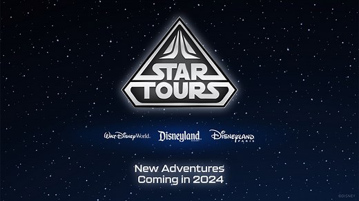 Star Tours Sets Course for New Adventures in 2024 - Disney Parks Blog