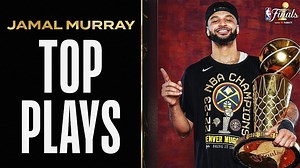 Jamal Murrays BEST Moments From The 2023 NBA Finals! - The Global Herald