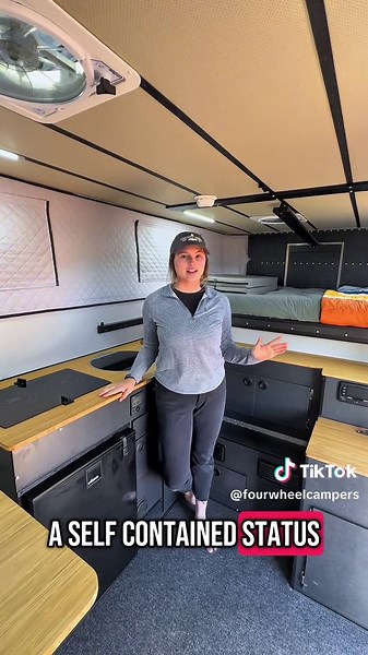 Four Wheel Campers on TikTok