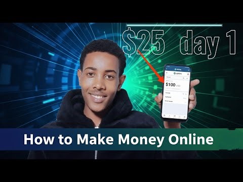 እንዴት በ rapidworkers ገንዘብ ሰርተን እናውጣው