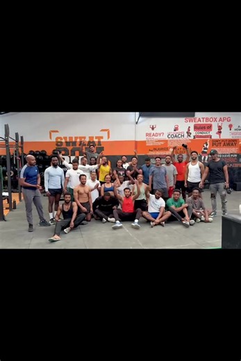 Build a Strong Body and Sharp Mind with Sweatbox APG