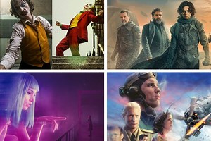 Las 10 mejores películas en Dolby Vision para alucinar con tu nuevo televisor