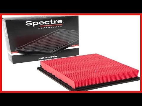 Upgrade Your Ride with Spectre Essentials Engine Air Filters: Longer Life, Better Performance