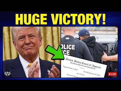 Trump WINS Major Appeal! Fulton County SCRAMBLES! SOTU Tonight!