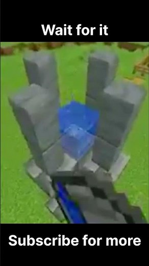 How to Summon the Ultimate Guardian! 🏛️✨ #shorts #minecraft #memes