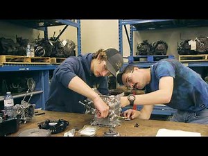 Mechanical Engineering Technology - Automotive Product Design