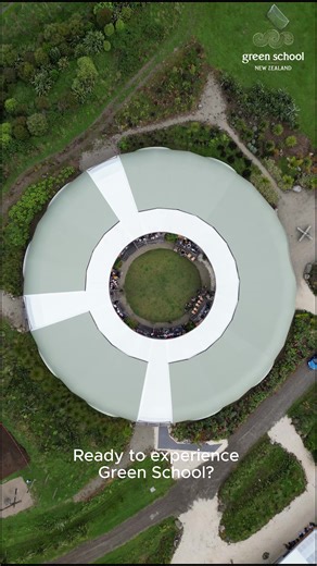 Curious about what Green School looks like? Never got around to popping in for a visit? Now’s your chance. Get an inside look at our school while it’s open and community life is thriving. Join us on 20 March for an immersive Open Campus Day experience and discover what makes our school truly unique. On the same day, we’ll also be hosting our Virtual Open Day. Wherever you are in the world, Green School NZ is just a click away. Sign up today. https://www.greenschool.nz/open-day-2026-register