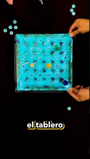 Así se juega "Laberinto Mágico" #juegodemesa #juegosdemesaenfamilia