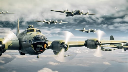 When a B-17 Mission Turned to Tragedy