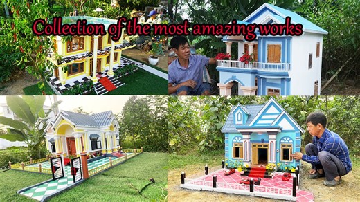 Can a tiny dam really generate power?