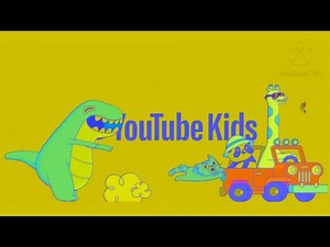 Youtube Kids Logo Intro Effects (Sponsored by Preview 2 Effects)