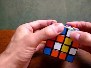 Rubik's cube revenge 4x4x4 solution méthode (français)