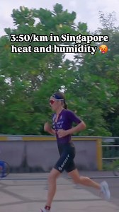 An incredible performance 👏 | T100 Triathlon World Tour