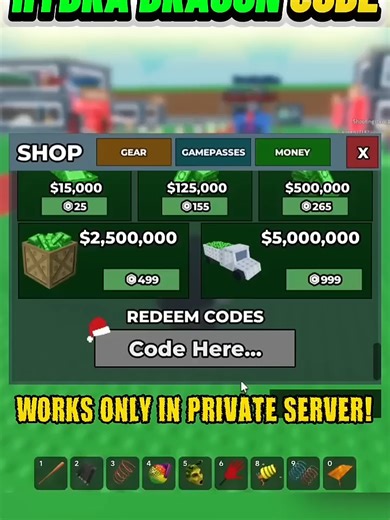 Hydra Dragon Brainrot Codes for Roblox - January 2026