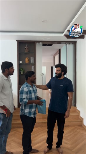 Jeevan Reddy Thumati on Instagram: "Met with @byreddysiddarthareddy_4512 Young and Dynamic Leader..! #byreddysiddarthareddy #ysjagan #ysrcp"