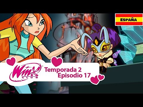 Winx Club | España - Temporada 2 Episodio 17 - Alianza con las brujas [COMPLETO]