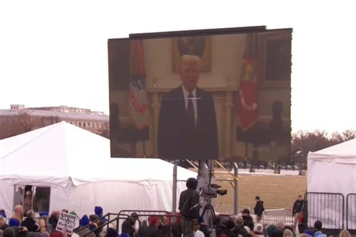 Full Text: President Trump Addresses the March for Life 2025