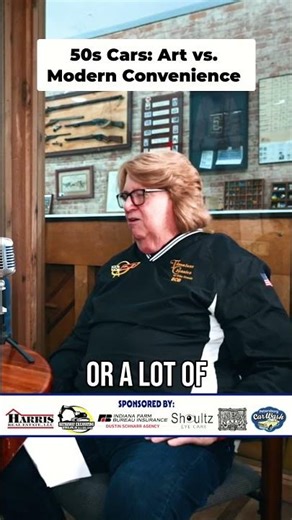 Bob & Gene Timeless Classics car club clip #2