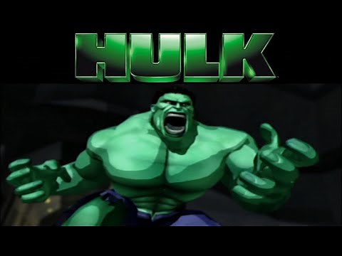 Hulk (2003) Video Game Review