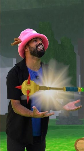 He wanted to trick Bacon #anime #roblox #99nightintheforest #funny #99nightsintheforest