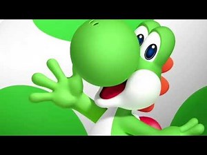 Yoshi (Super Mario Bros) Voice Impression