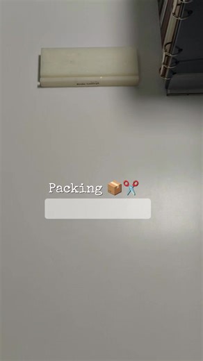 Handmade Resin Binder Packing and Customization Process