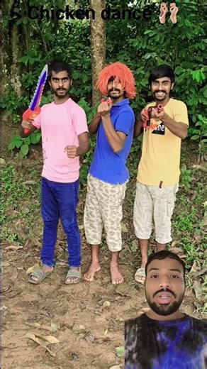 Funniest Chicken & Brothers Comedy Movements Ever 😂🐔