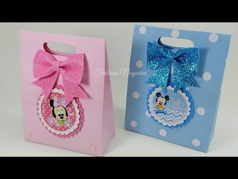 Paper Bag 🎀