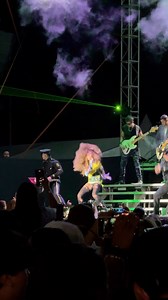 Espectacular concierto de Gloria Trevi en la Feria de San Francisco del Rincón. 🤩🎡 ¿Estuviste presente? #fblifestyle | Esto pasa aquí