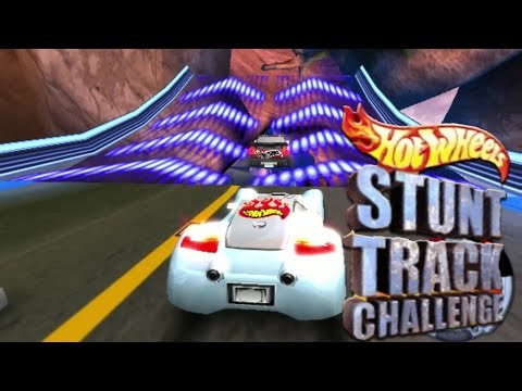 Hot Wheels : Stunt Track Challenge (Windows game 2004)