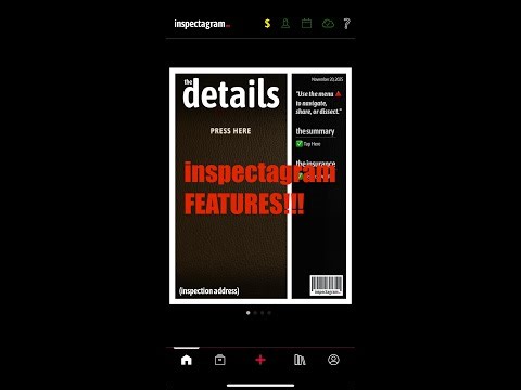 inspectagram® Guided Tour | Inspection Software — Feature Walkthrough