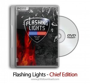 دانلود Flashing Lights - Guerrero Pursuit SUV Pack   Update v20251010-TENOKE - بازی چراغ های چشمک زن