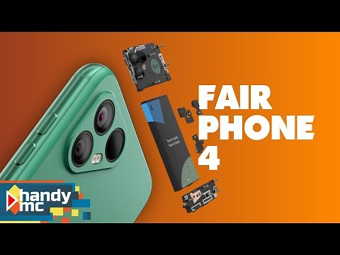 Review: Fairphone 4 | Ein Smartphone für die Zukunft!