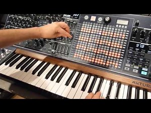 Olivier Briand Matrixbrute