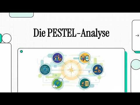 UF - Die PESTEL Analyse