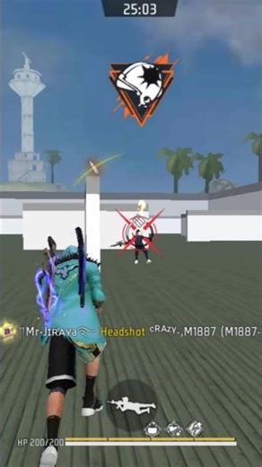 #ffshorts #freefire #gaming #highlights #freefireffshorts