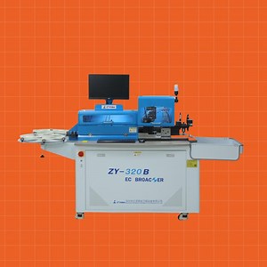 [Hot Item] Laser Cutting Steel Rule Bender Machine with After-Sales Service
