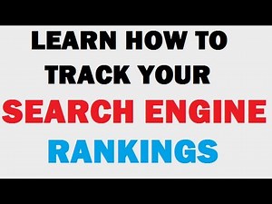 Easily Find Your Google Search Engine Ranking Position (SERP) - Website Ranking