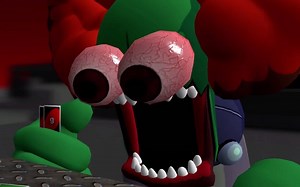 Tricky UNO but is Garry's mod (Garry's mod madness combat animation)