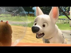 Bolt 2008 Reversed Trailer